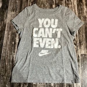 Nike Girls T-Shirt
